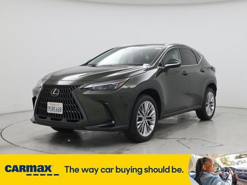 2025 Lexus NX 350h Premium