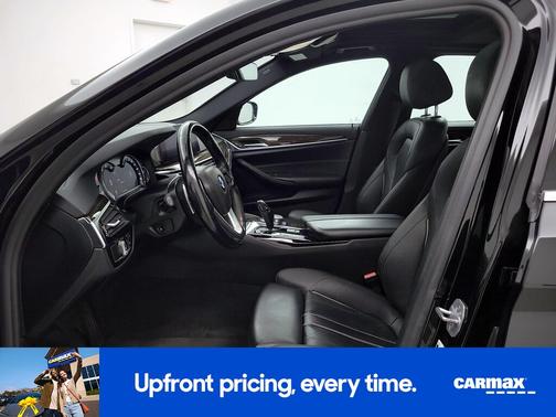 2019 BMW 530e iPerformance