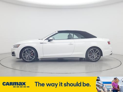 2018 Audi S5 Premium Plus