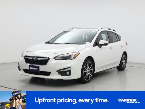 2018 Subaru Impreza 2.0I Limited