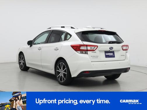 2018 Subaru Impreza 2.0I Limited