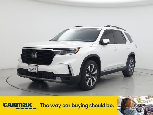 2023 Honda Pilot Elite