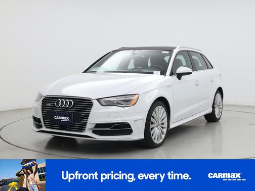 2016 Audi A3 e-tron Prestige