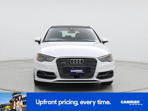 2016 Audi A3 e-tron Prestige