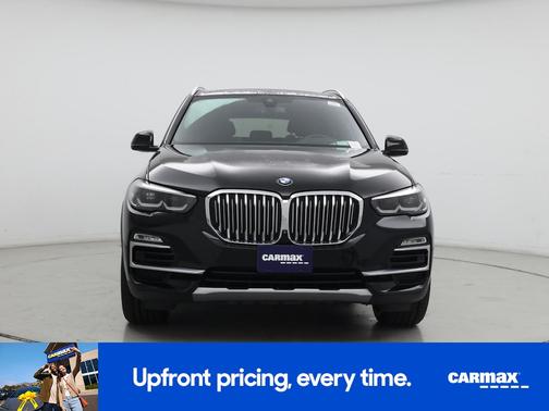 2020 BMW X5 sDrive40i