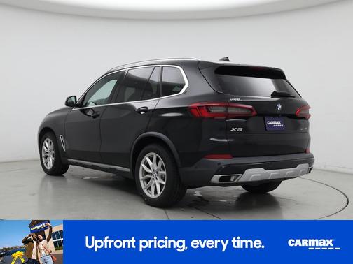 2020 BMW X5 sDrive40i