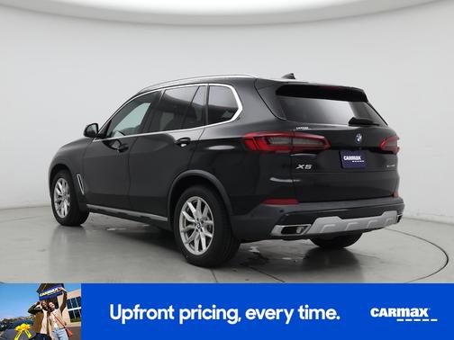 2020 BMW X5 sDrive40i