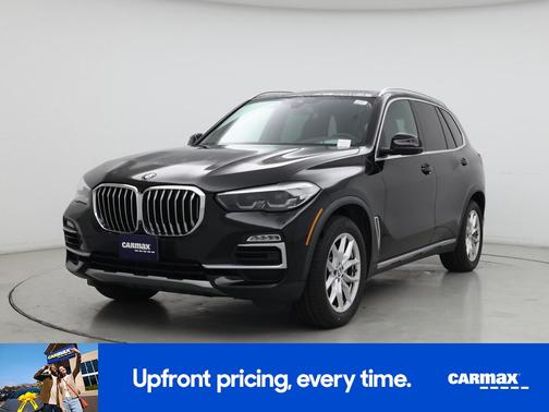 2020 BMW X5 sDrive40i