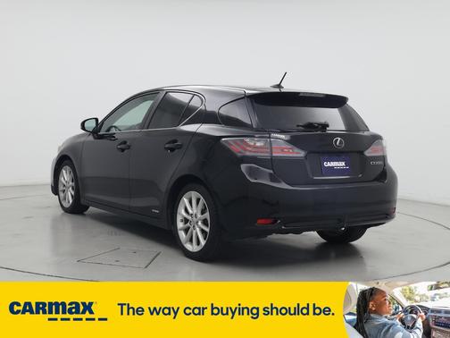 2013 Lexus CT 200h