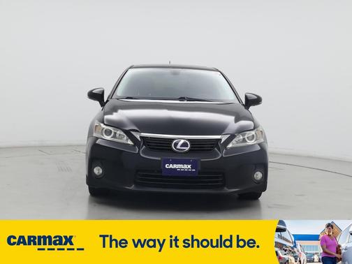 2013 Lexus CT 200h