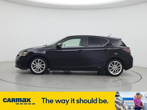 2013 Lexus CT 200h