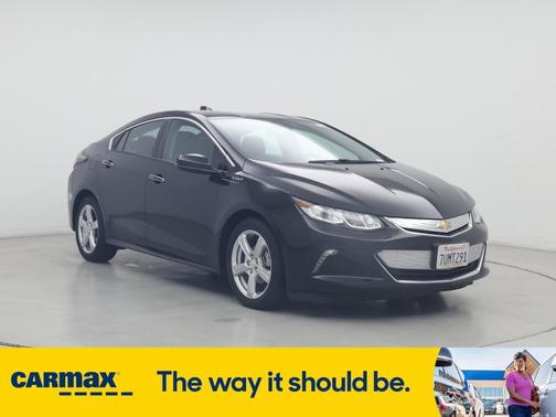 2017 Chevrolet Volt LT