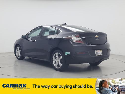 2017 Chevrolet Volt LT