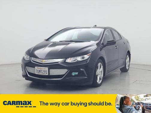 2017 Chevrolet Volt LT