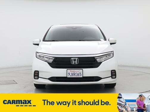 2024 Honda Odyssey Touring