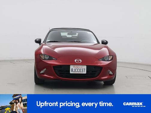 2019 Mazda MX-5 Miata Sport