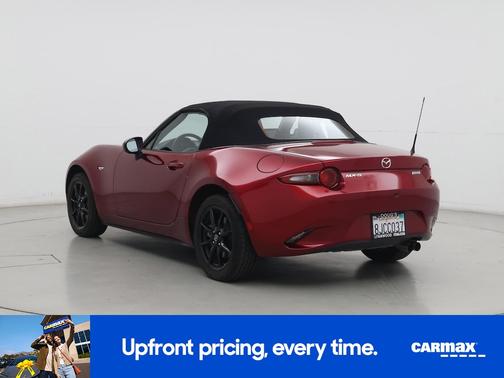 2019 Mazda MX-5 Miata Sport