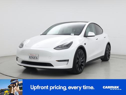 2021 Tesla Model Y Performance
