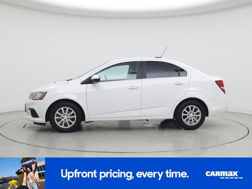 2017 Chevrolet Sonic LS