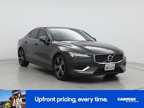 2019 Volvo S60 Hybrid T8 Inscription