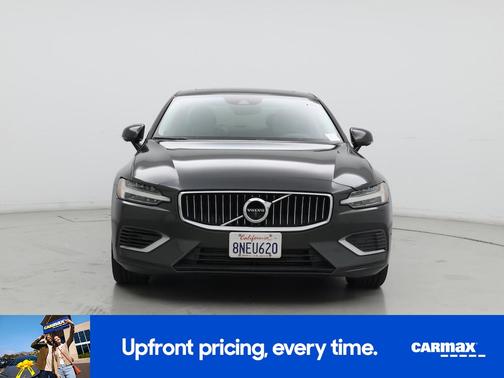 2019 Volvo S60 Hybrid T8 Inscription