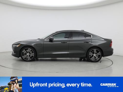 2019 Volvo S60 Hybrid T8 Inscription