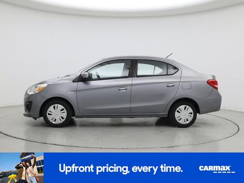 2020 Mitsubishi Mirage G4 ES