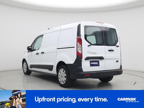 2022 Ford Transit Connect XL