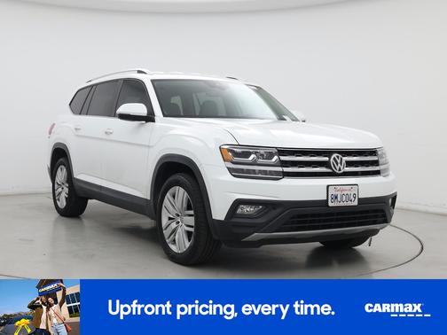 2019 Volkswagen Atlas SE w/Tech