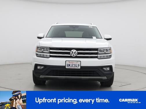 2019 Volkswagen Atlas SE w/Tech