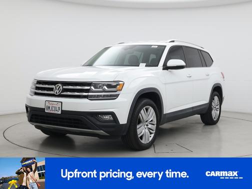 2019 Volkswagen Atlas SE w/Tech