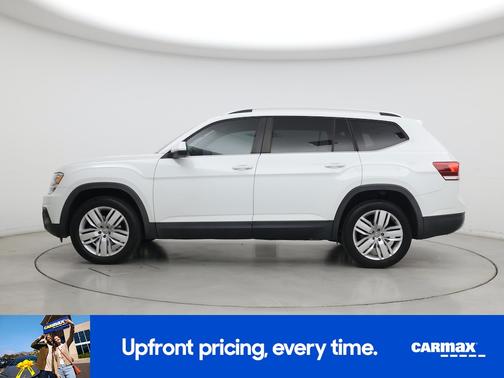 2019 Volkswagen Atlas SE w/Tech