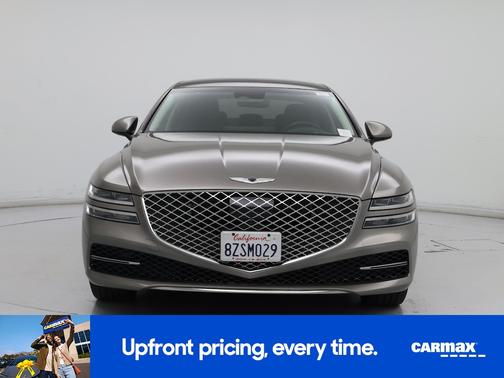 2021 Genesis G80 3.5T