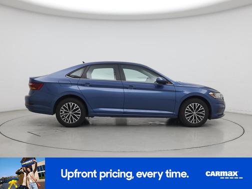 2019 Volkswagen Jetta SE