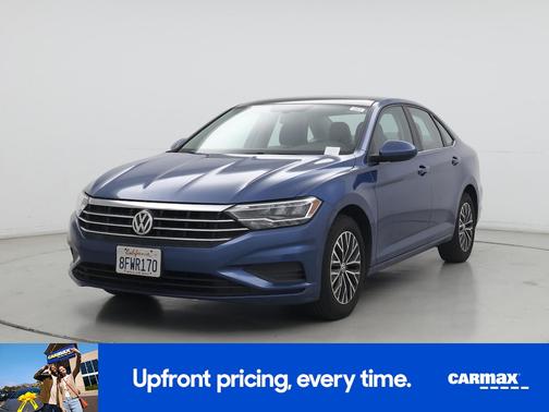 2019 Volkswagen Jetta SE