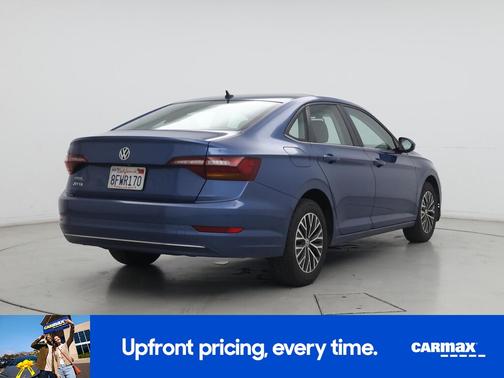 2019 Volkswagen Jetta SE