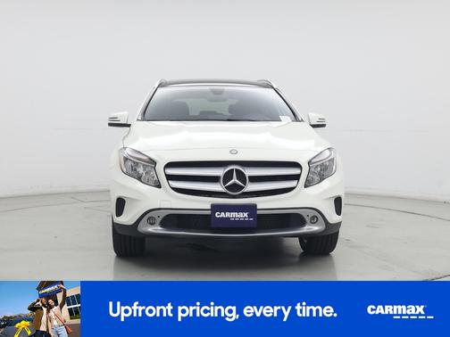 White 2016 Mercedes-Benz GLA-Class