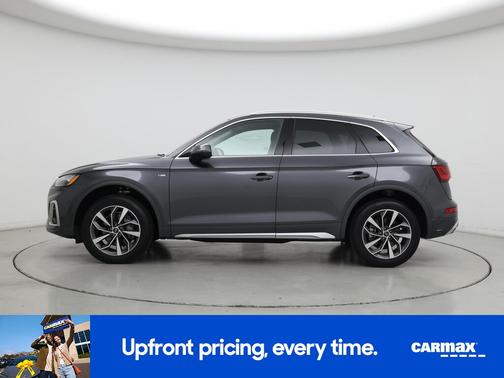 2022 Audi Q5 S-Line Premium