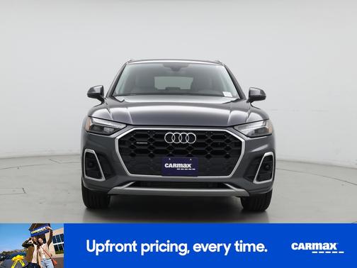 2022 Audi Q5 S-Line Premium