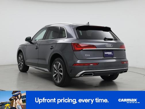 2022 Audi Q5 S-Line Premium