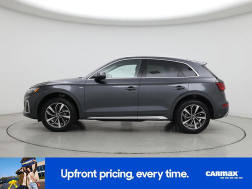 2022 Audi Q5 S-Line Premium