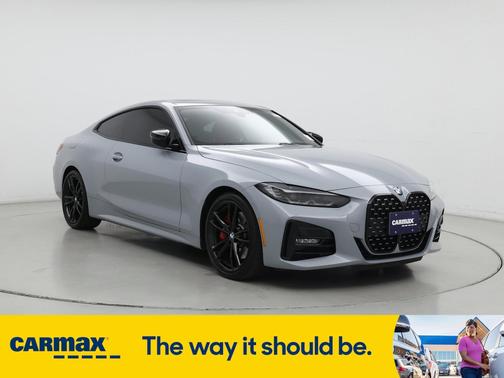 2022 BMW 430 I