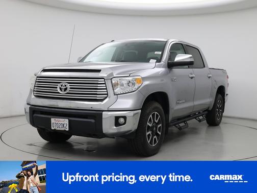 2017 Toyota Tundra Limited