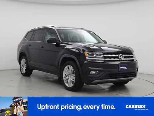 2019 Volkswagen Atlas SE w/Tech