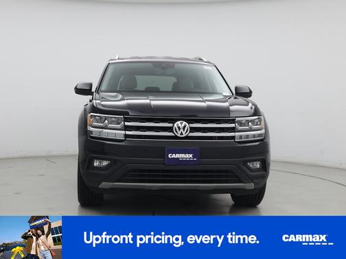 2019 Volkswagen Atlas SE w/Tech