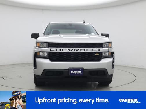 2022 Chevrolet Silverado 1500 Limited Custom