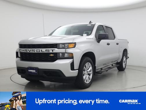 2022 Chevrolet Silverado 1500 Limited Custom