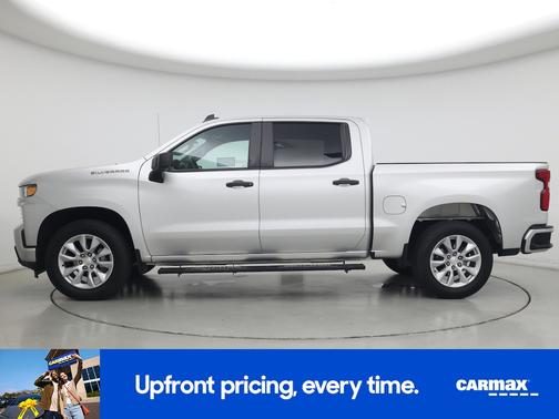 2022 Chevrolet Silverado 1500 Limited Custom