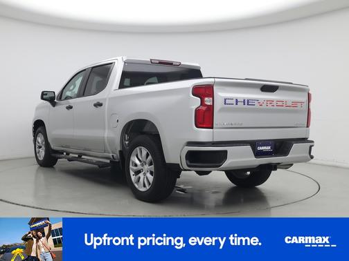 2022 Chevrolet Silverado 1500 Limited Custom