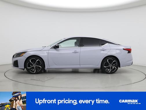 2023 Nissan Altima SR